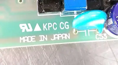 Cosel LDA10F-12 KPC CG Power Supply Board Loc3C32