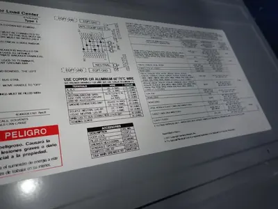 USED SIEMENS P1224L3125CU