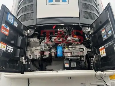 Used 2023 UTILITY _UNKNOWN_ Reefer Trailers Illinois US | T&S Trailer Pool #1509465