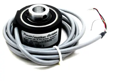 NEW ACCU-CODER 225Q-11-0100-PU-N-Y-S-SPEC325 ENCODER 225Q110100PUNYSSPEC325