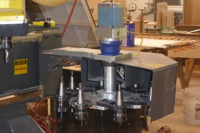 5000 | Multicam | CNC Routers