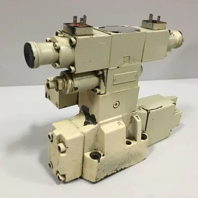 USED REXROTH 4WRZ16W1150316A24N9EK4D2M