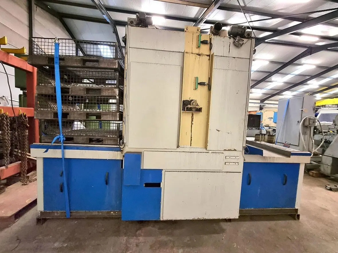 USED LABOREX DEGREASING/CLEANING UNIT
