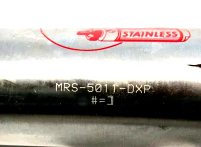 NEW BIMBA MRS-5011-DXP CYLINDER MRS5011DXP