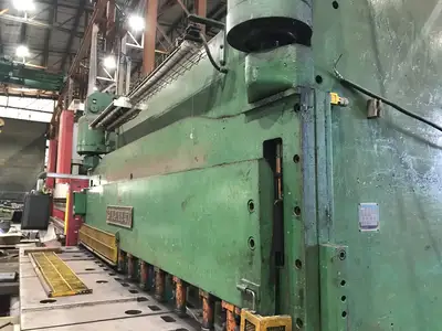 USED CINCINNATI 3DL12