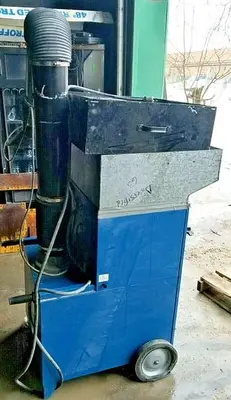 USED 1999 DONALDSON BT-1000