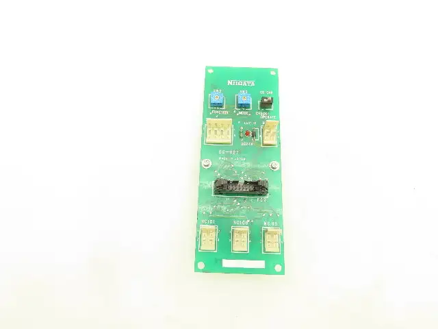 Used NIIGATA _UNKNOWN_ Printed Circuit Boards (PCB) Indiana US | Arrow Industrial #632743