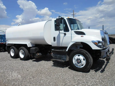 Used 2018 INTERNATIONAL WORKSTAR 7400 Water Trucks Arizona US | Tuscon Trux & Equipment Sales #1546088