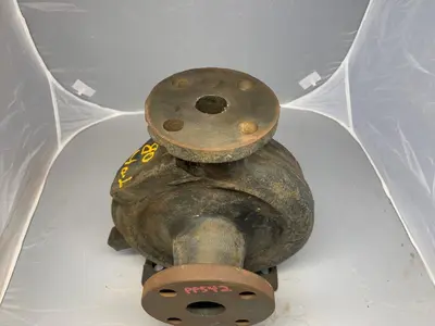 Durco Mark II Pump Casing 1.5x1-6 Material: DI Pump Size 1.5x1-6