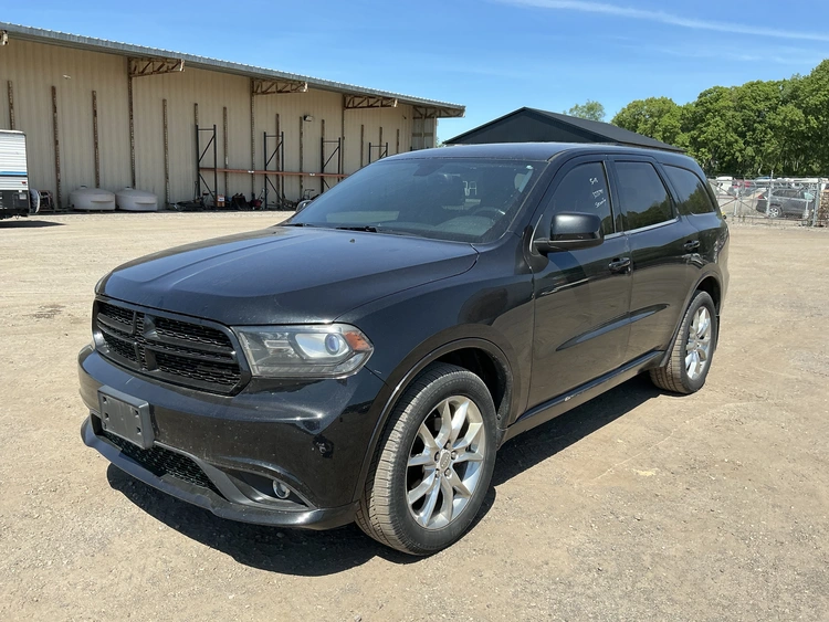Used 2016 DODGE DURANGO SUVs Michigan US | Miedema Asset Management Group #1172824