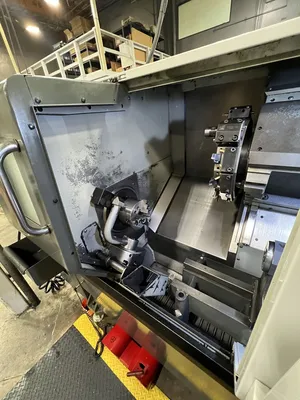 USED 2015 HAAS ST-10