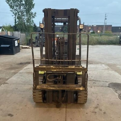 Used 2018 CLARK GTS30 Internal Combustion Forklifts: Pneumatic Tire Ontario CA | Leavitt Machinery #1494073