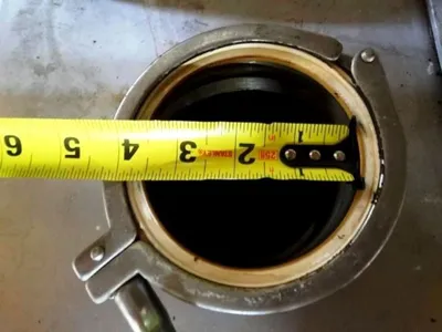 Alfa-Laval AX 215H-31B-60 hermetic ultra-clarifier, 316SS.