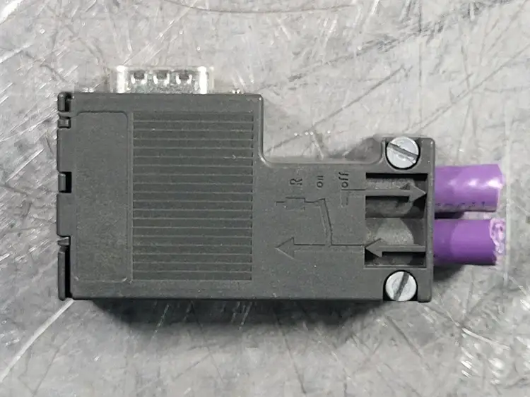 Used SIEMENS 6ES7 972-0BA12-0XA0 Misc Electrical & Power Parts British Columbia CA | Lenmark #254082