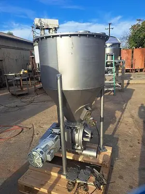 USED 2004 IRON MAN BMQ824-60-56-L