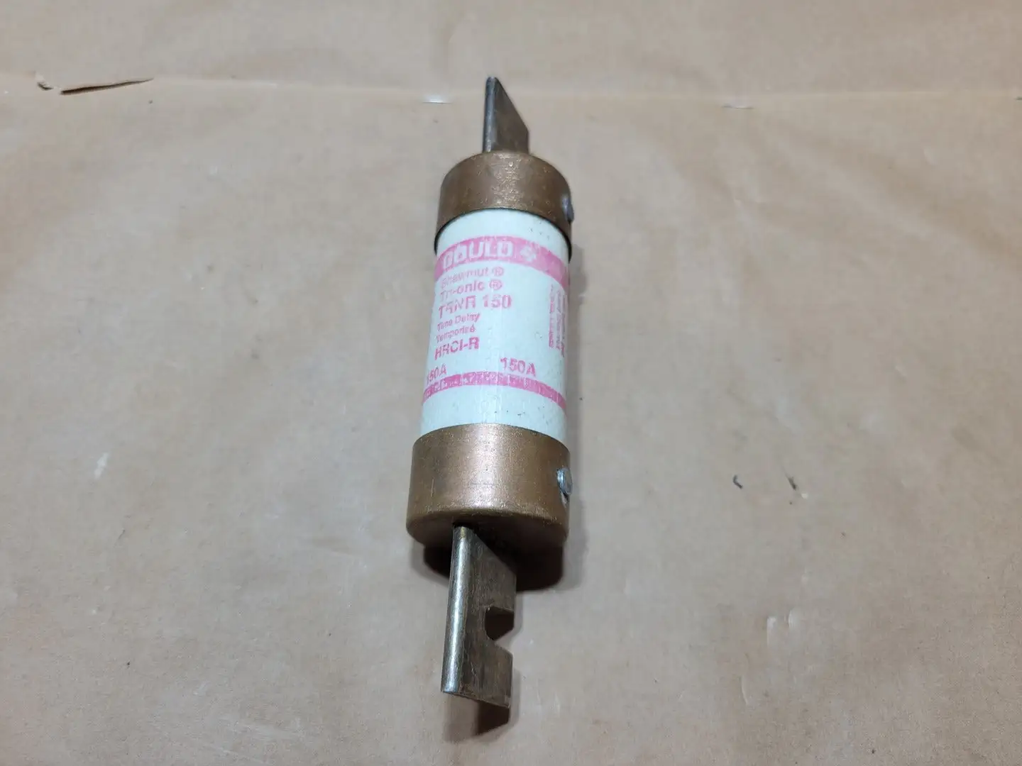 Used GOULD SHAWMUT TRNR150 Misc Electrical & Power Parts British Columbia CA | Lenmark #1438960