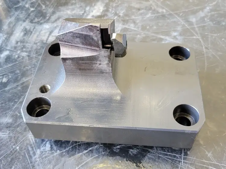 Used MITSUBISHI CARBIDE CCLC-3907 Tooling & Accessories (Other) British Columbia CA | Lenmark #276867
