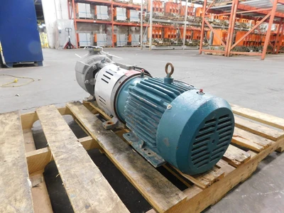 New | in-Stock Flowserve MK3SELFPRIMER Pumps Ohio US | Equipment Recovery Corp. #1329644