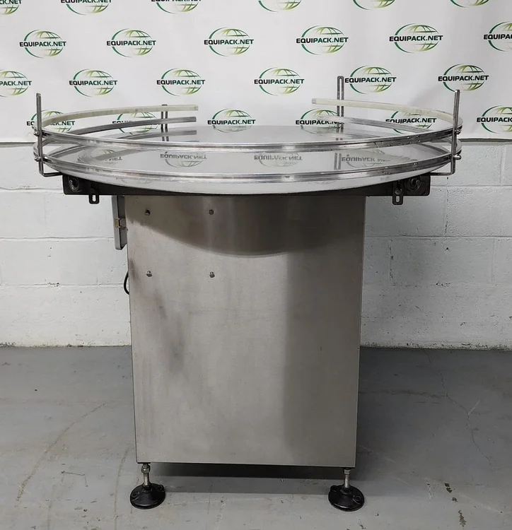 Used INLINE FILLING SYSTEMS _UNKNOWN_ Preparation Tables Quebec CA | Equipack #334026
