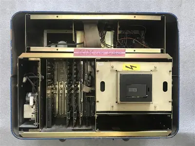 USED MNC 800 CONTROL PANEL