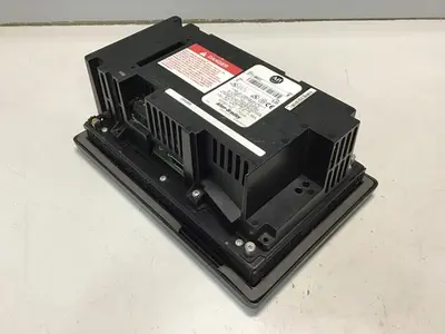 USED ALLEN BRADLEY 2711-B6C2 SER B