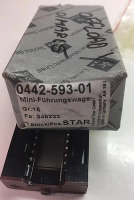 NEW Rexroth 345222