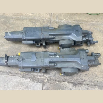 NEW TAMROCK HL510