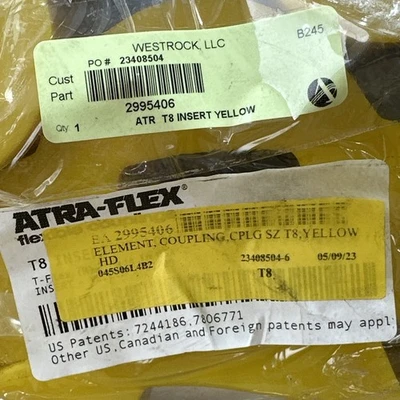 NEW Atra-Flex T8