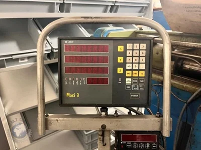 Used 1966 TOS VARNSDORF WH 63 Horizontal Table Type Boring Mills SK | F.M.T. Group s.r.o. #1245897