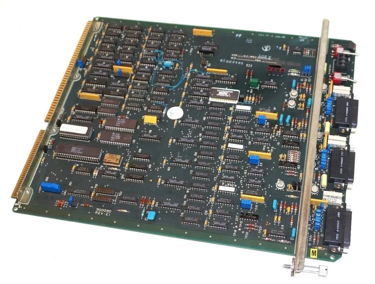 USED ALLEN BRADLEY 900090 SERVO CONTROLLER BOARD 8000-AG