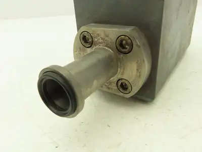 NA 29 D 8812 Laser Static Charge Block Stainless Tubes