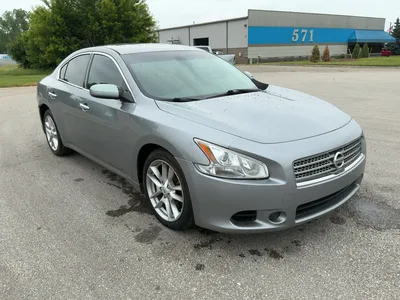 USED 2009 NISSAN MAXIMA