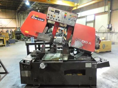 USED AMADA HA-400W