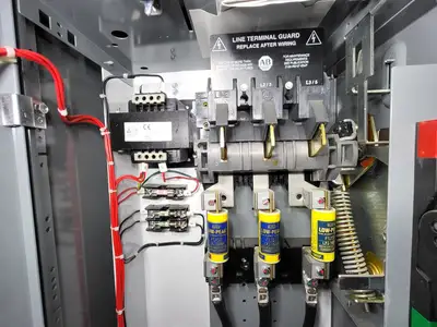 NEW ALLEN-BRADLEY 500FL-EOD93