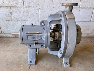 Used DURCO Mark II / Mark III Centrifugal Pumps MX | MAQUINARIA PECUSA #944633