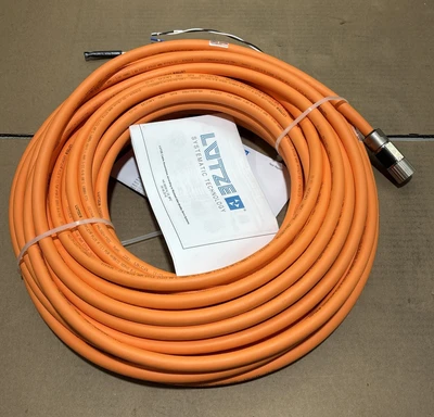 New | in-Stock LÜTZE 193302.3000 Cable & Wire Indiana US | J&J Industrial Supply #1377333