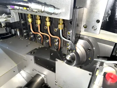 2008 CITIZEN A32 VIIPL Swiss Type Automatic Screw Machines | CNC EXCHANGE (4)