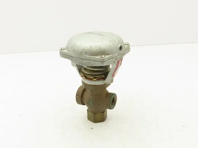 Used ROBERTSHAW _UNKNOWN_ Valves/Fittings | Arrow Industrial #628623