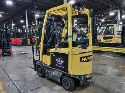 USED 2020 HYSTER E50XN-30