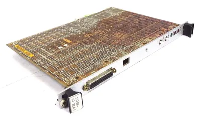 MOORE 15799-91 BLA PC BOARD