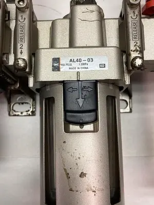 Used SMC AF40-03D Air Filtration Units Ohio US | Surplus Asset Holdings #1365942