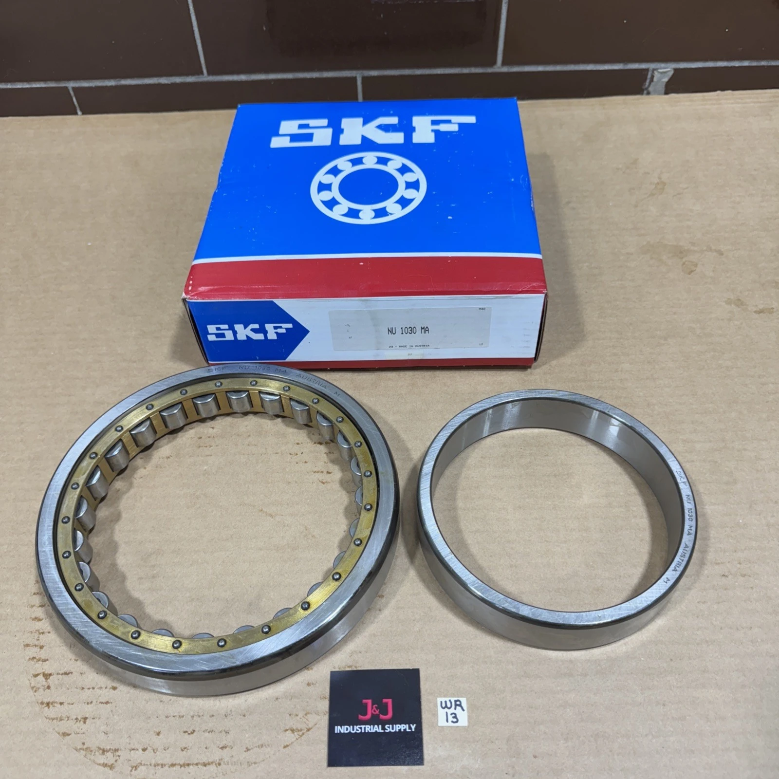 NEW SKF NU 1030 MA