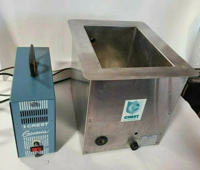 Crest Does Not Apply Ultrasonic Cleaners | Amiron Machinery (2)