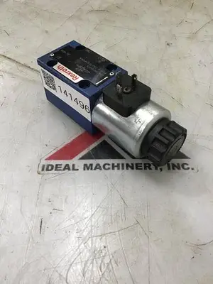 USED REXROTH 4WE6D62/EG24N9K4