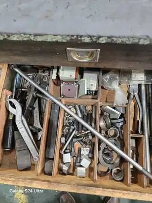 1976 KLINGELNBERG AGW-421 GEAR HOB + CUTTER SHARPENERS (INCLUDING CNC) | Piselli Enterprises (6)