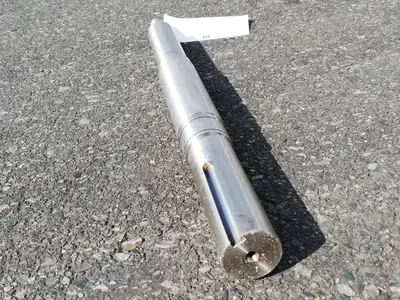 2" Steel Drive Shaft
