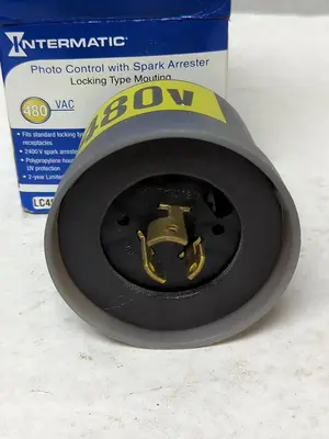 New | in-Stock INTERMATIC LC4535LA Misc Electrical & Power Parts | Surplus Asset Holdings #1217706