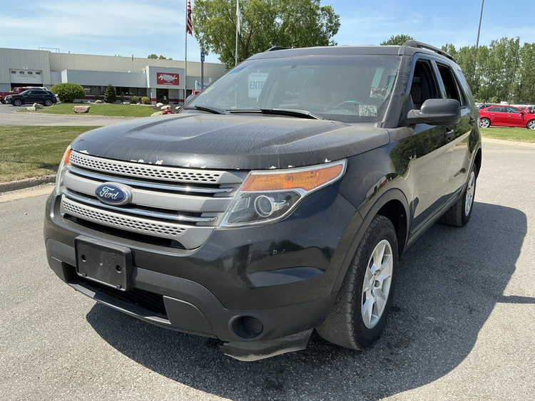 Used 2014 FORD EXPLORER SUVs Michigan US | Miedema Asset Management Group #1183601