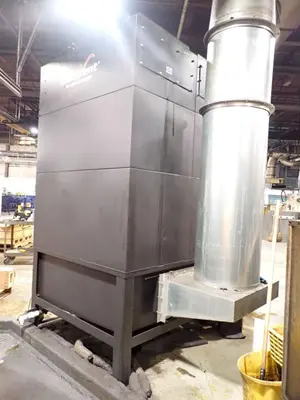 USED ROBOVENT CFX-4000B-15