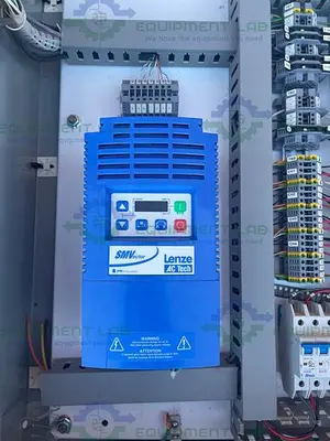USED WIEGMANN N4363008 ENCLOSURE W/ FUJI ELECTRIC PHL11B12-E1, METTLER TOLEDO PANTHER